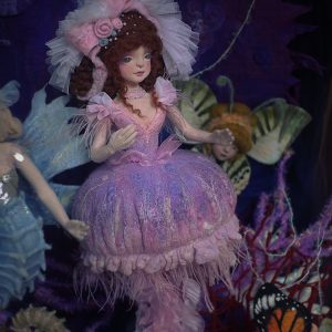 Jellyfish Bride