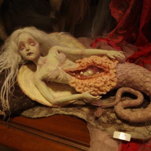 Apocalyptic Mermaid