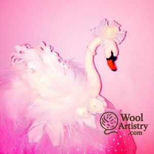 Ready-to-Ship Wool Felt Creations